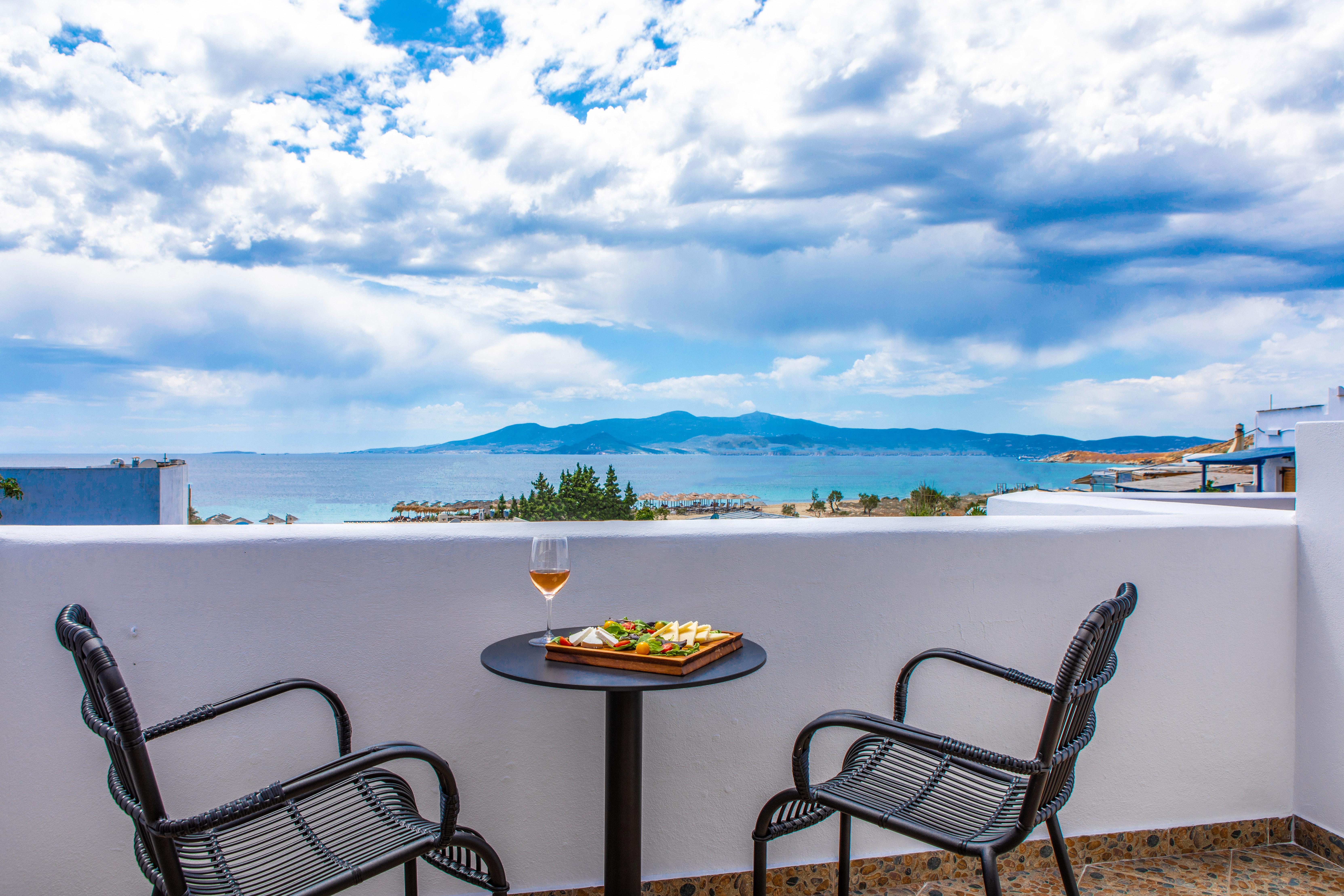 آغيوس بروكوبيوس Ariadne Hotel المظهر الخارجي الصورة