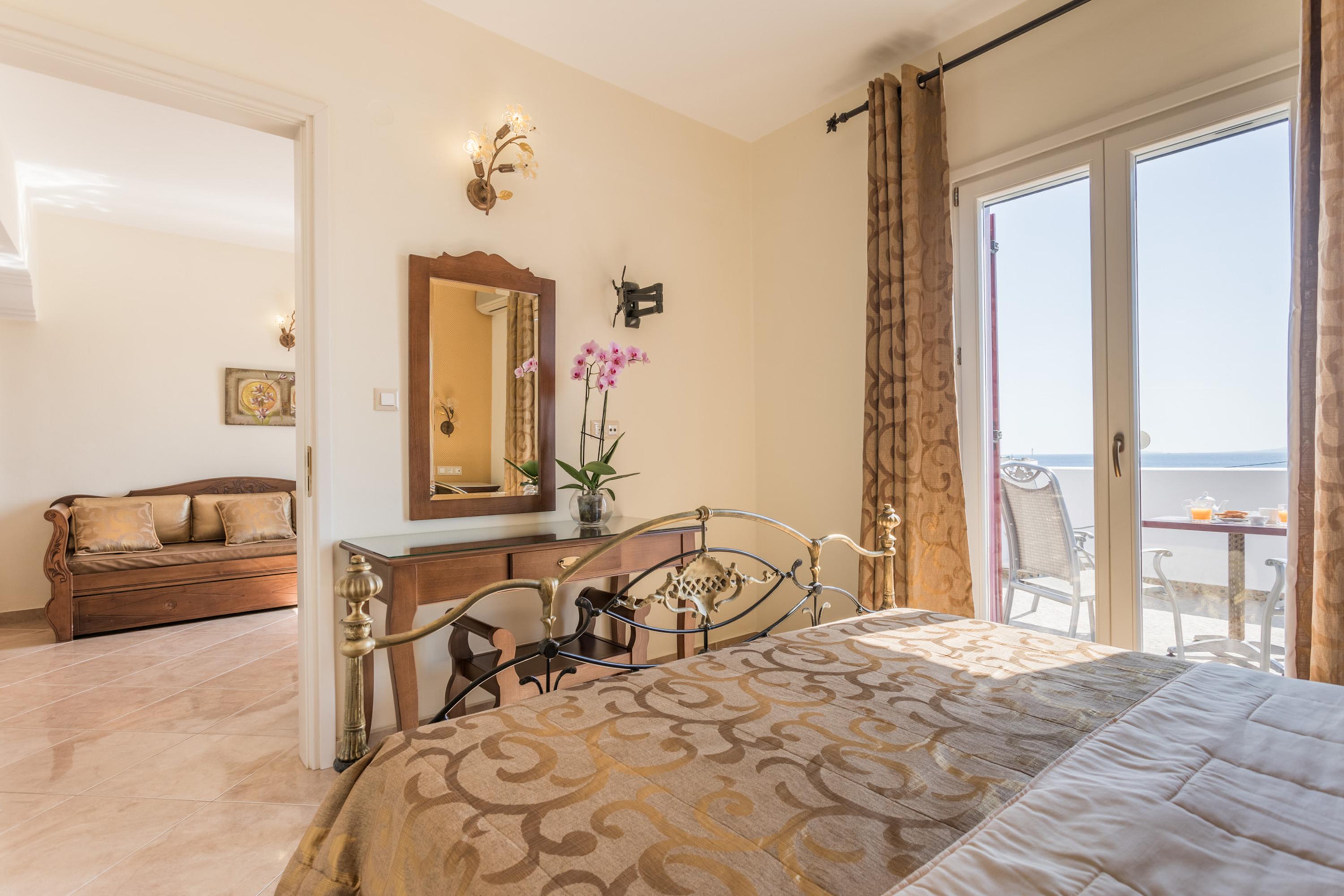آغيوس بروكوبيوس Ariadne Hotel المظهر الخارجي الصورة