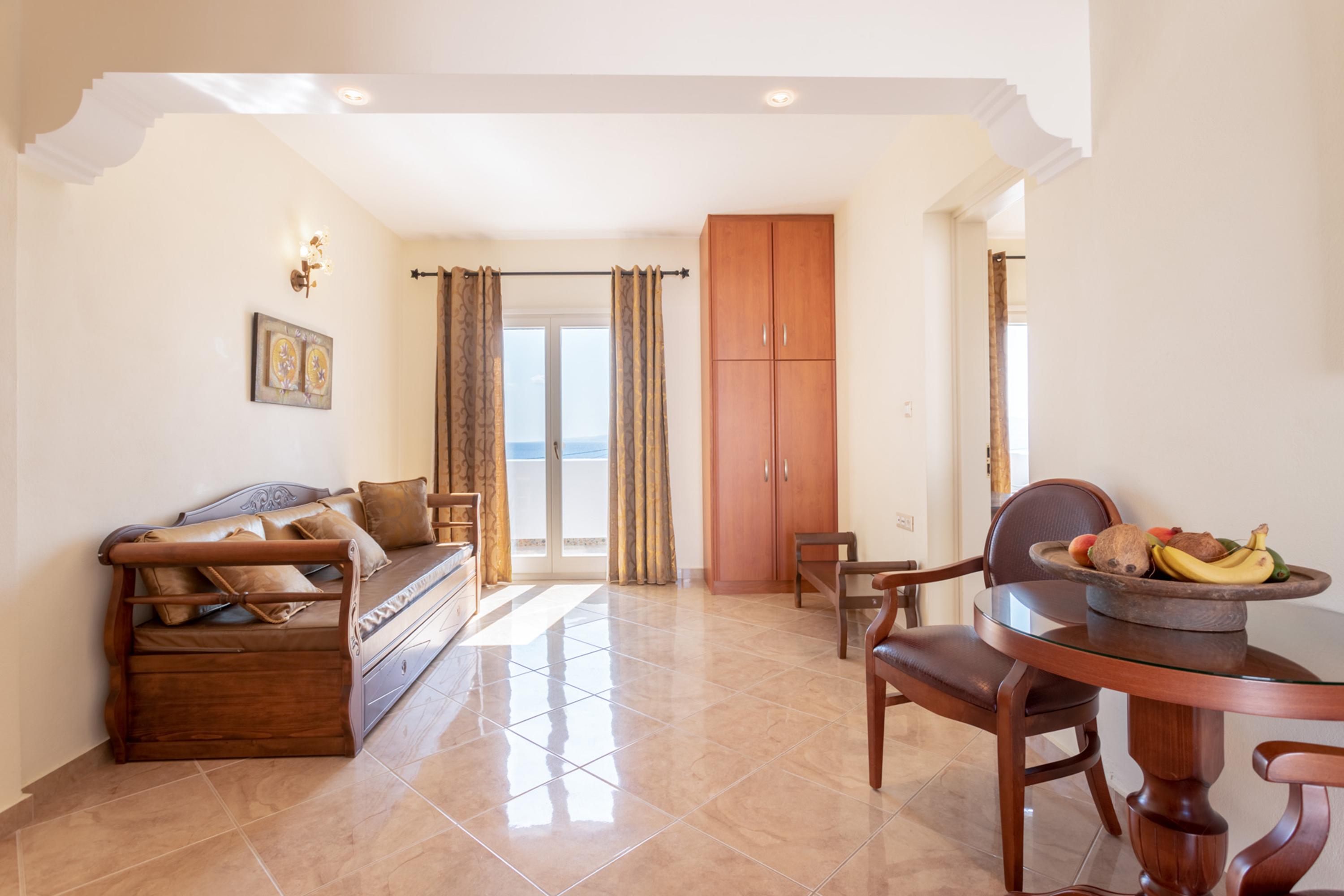 آغيوس بروكوبيوس Ariadne Hotel المظهر الخارجي الصورة