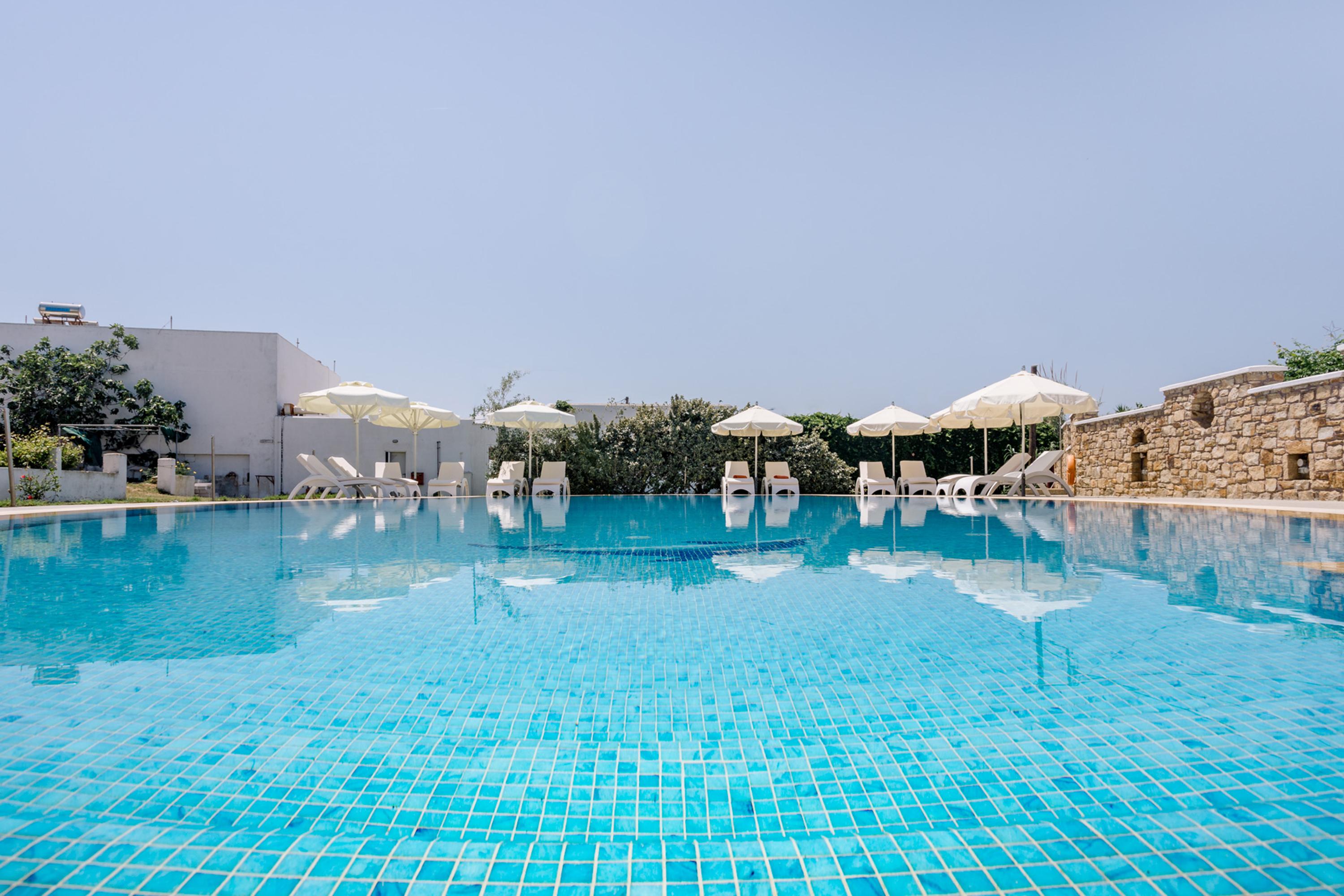 آغيوس بروكوبيوس Ariadne Hotel المظهر الخارجي الصورة