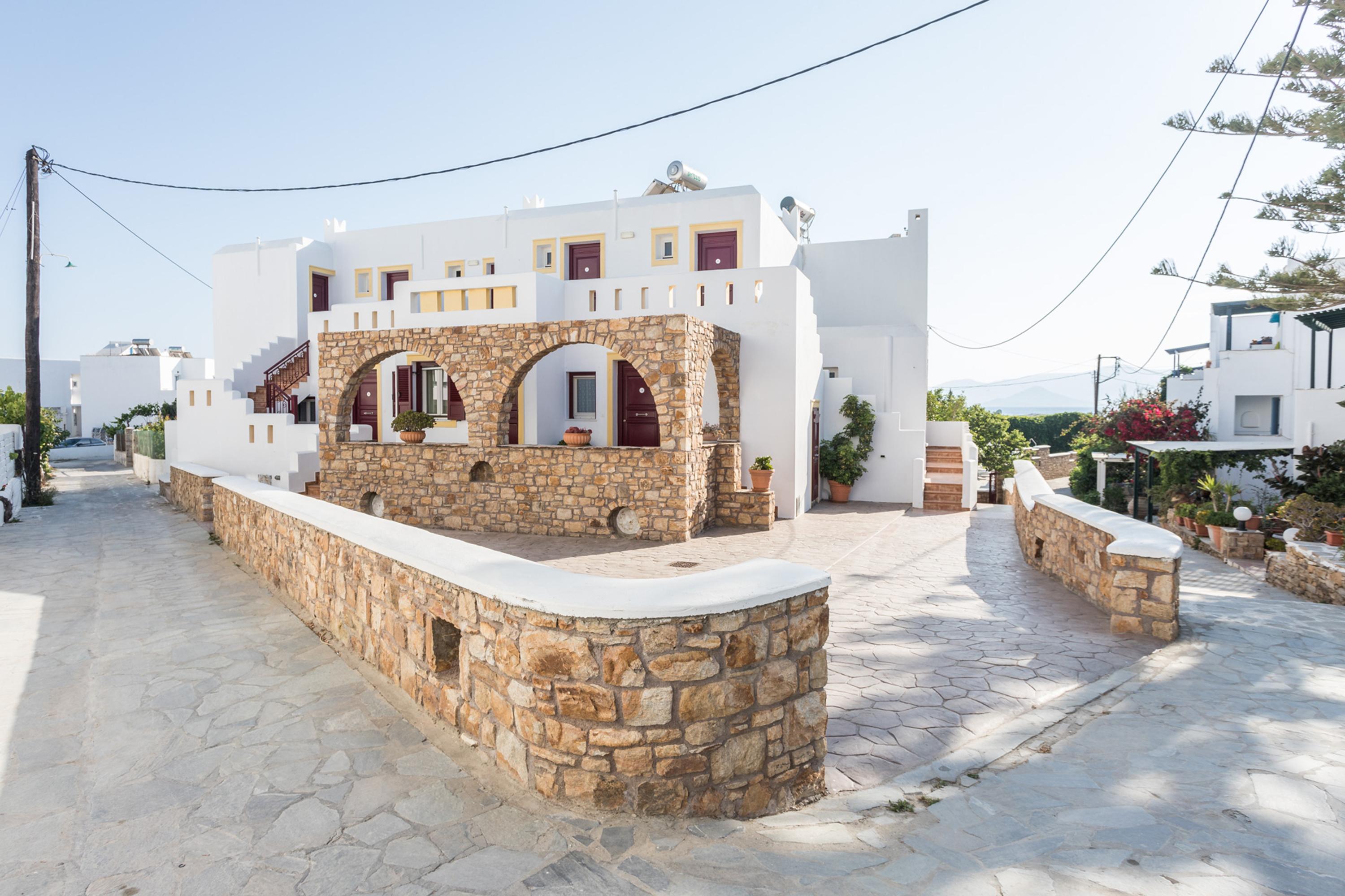 آغيوس بروكوبيوس Ariadne Hotel المظهر الخارجي الصورة