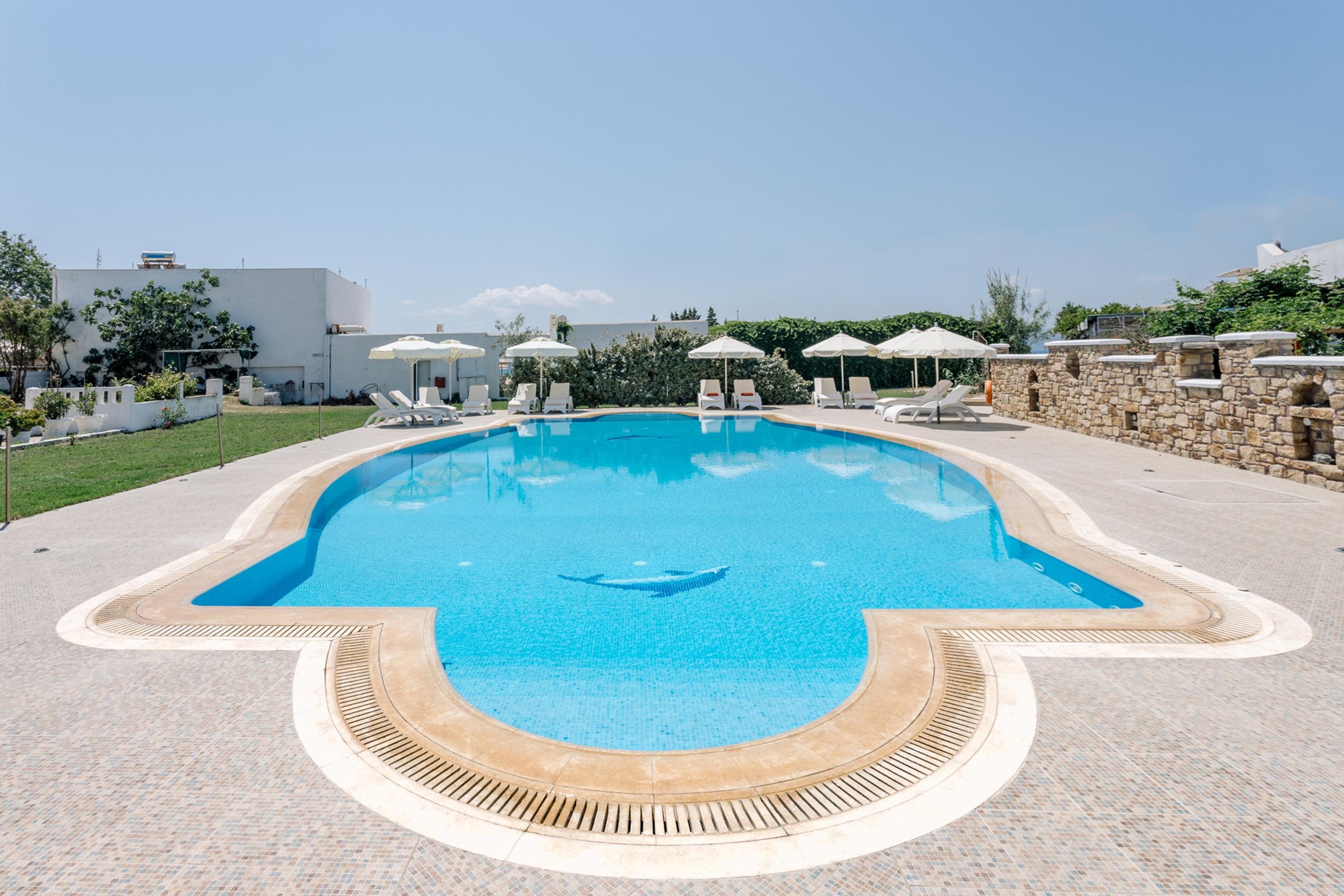 آغيوس بروكوبيوس Ariadne Hotel المظهر الخارجي الصورة
