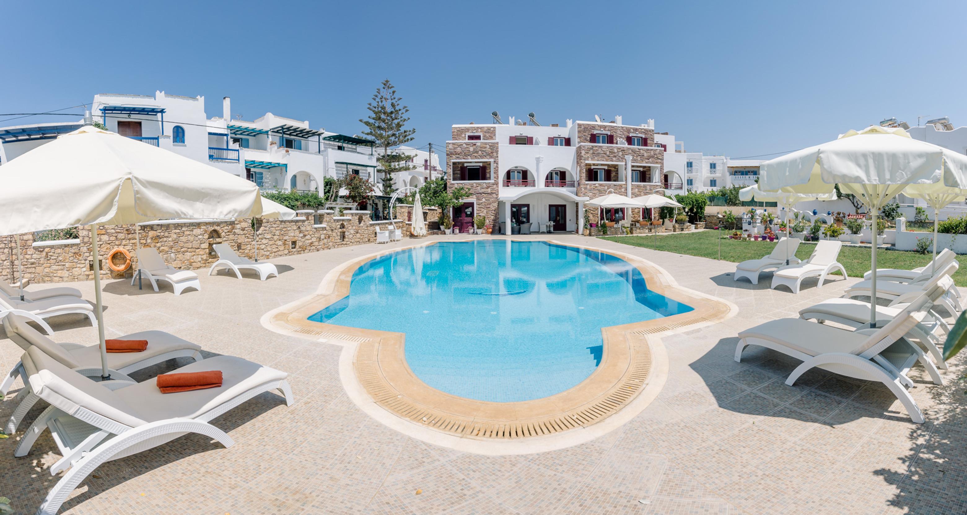 آغيوس بروكوبيوس Ariadne Hotel المظهر الخارجي الصورة