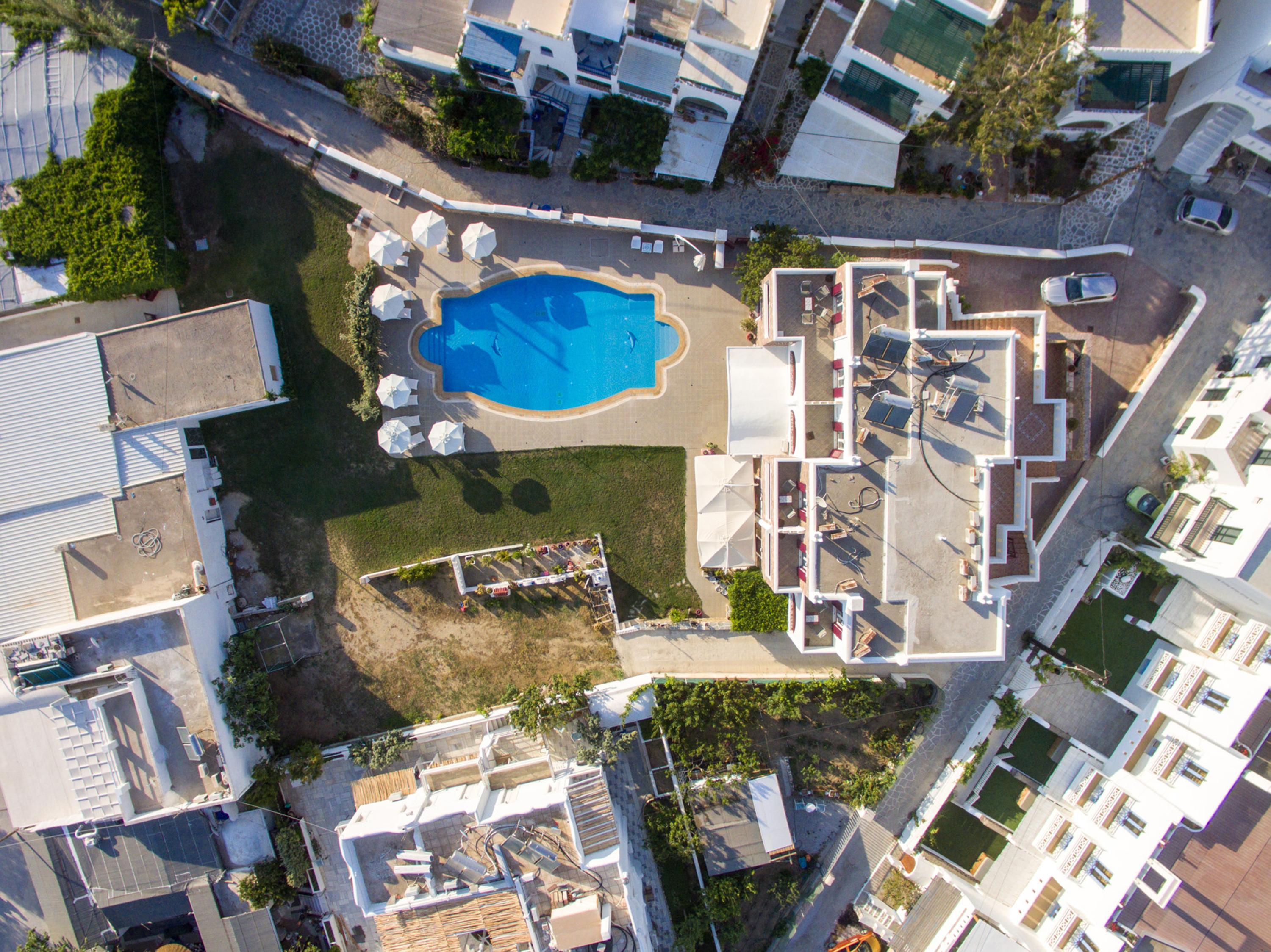 آغيوس بروكوبيوس Ariadne Hotel المظهر الخارجي الصورة