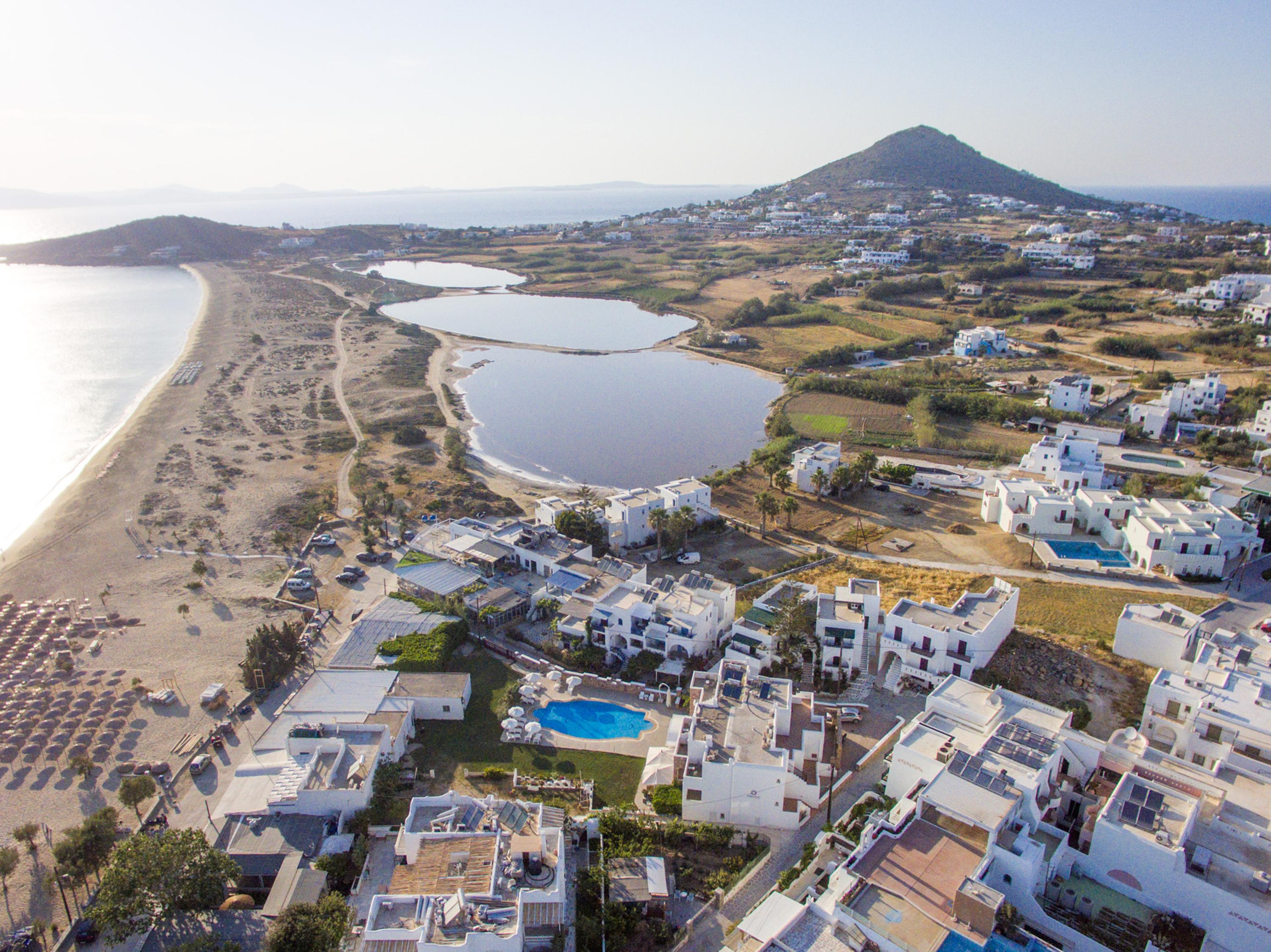 آغيوس بروكوبيوس Ariadne Hotel المظهر الخارجي الصورة