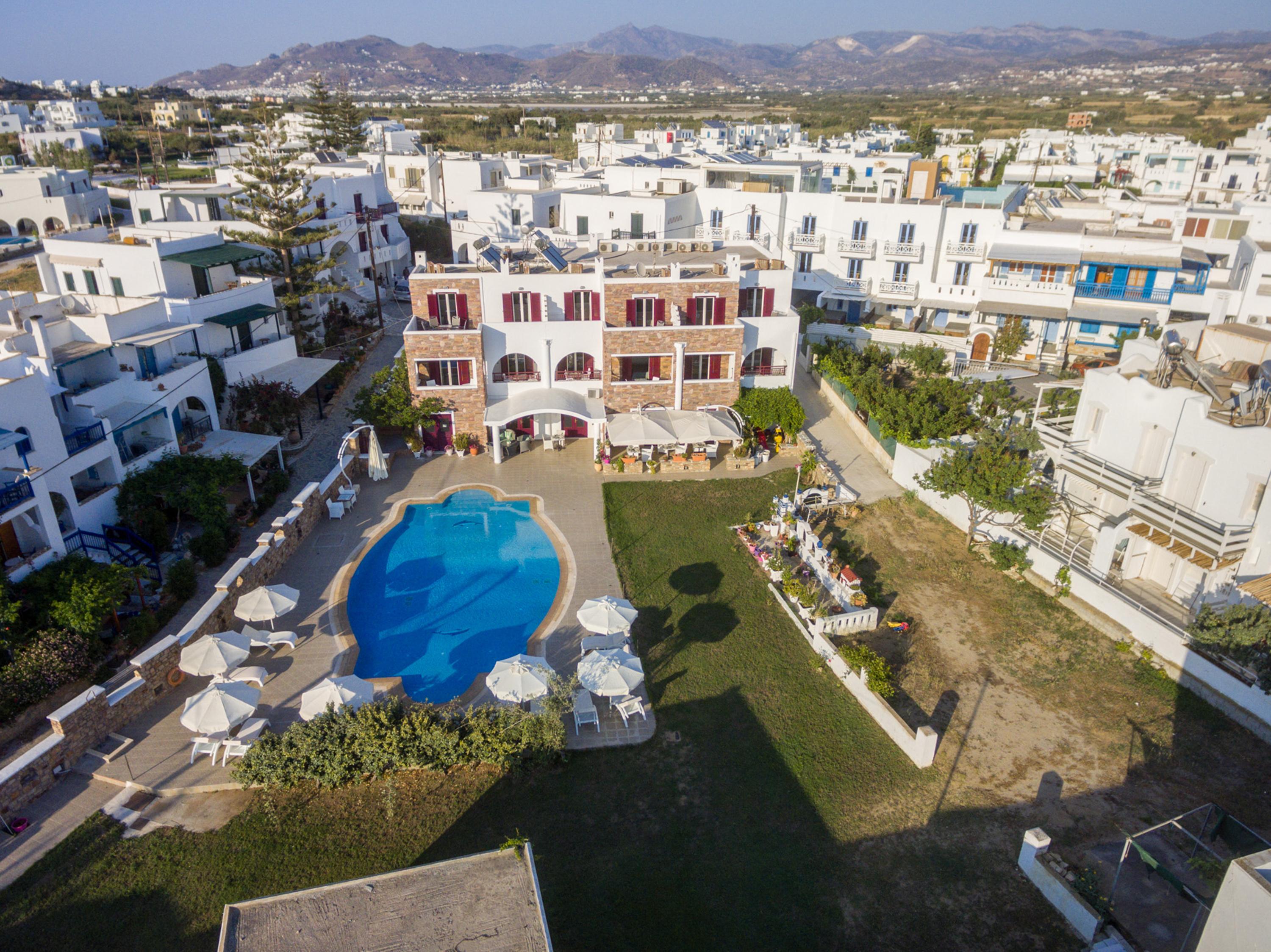 آغيوس بروكوبيوس Ariadne Hotel المظهر الخارجي الصورة