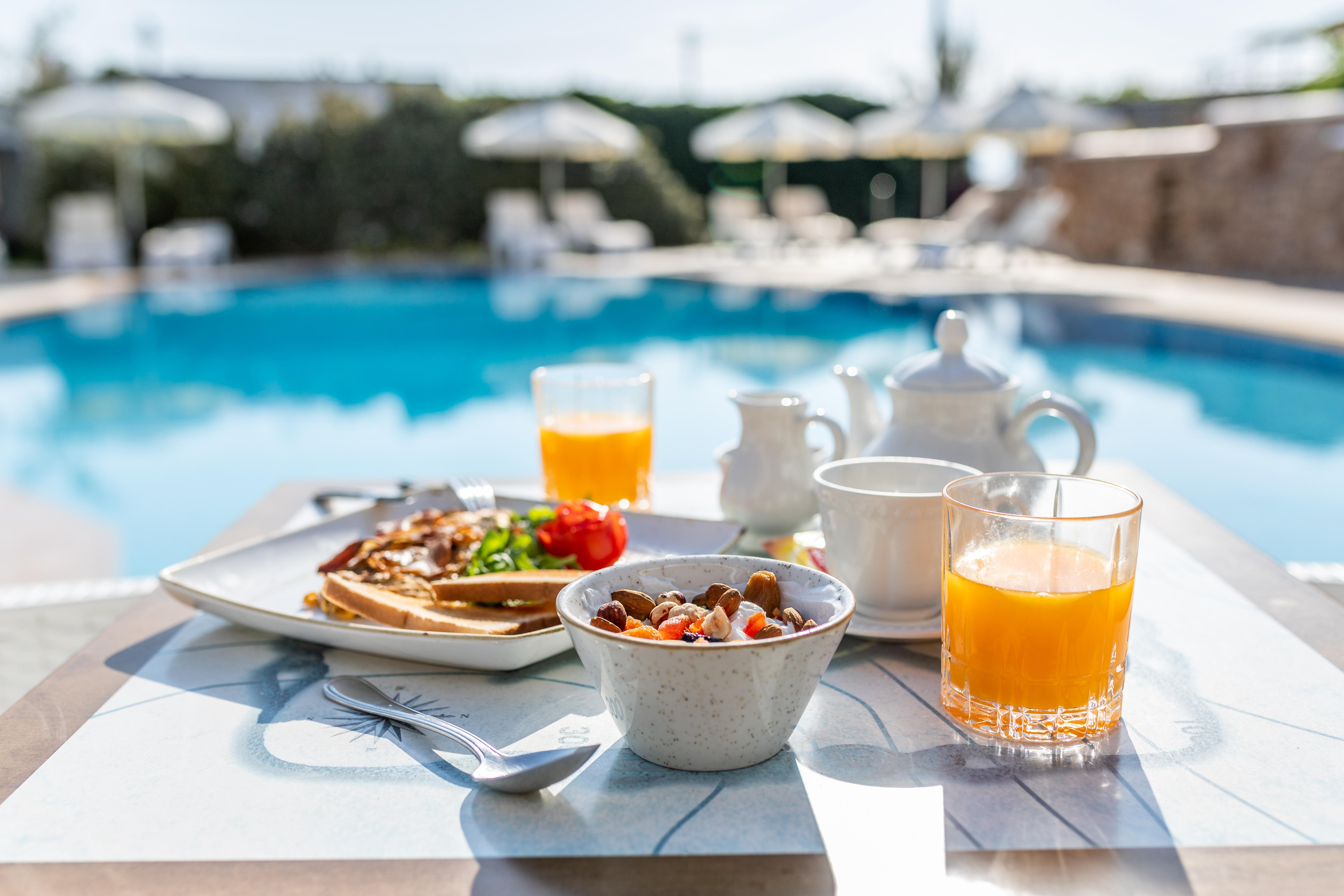 آغيوس بروكوبيوس Ariadne Hotel المظهر الخارجي الصورة