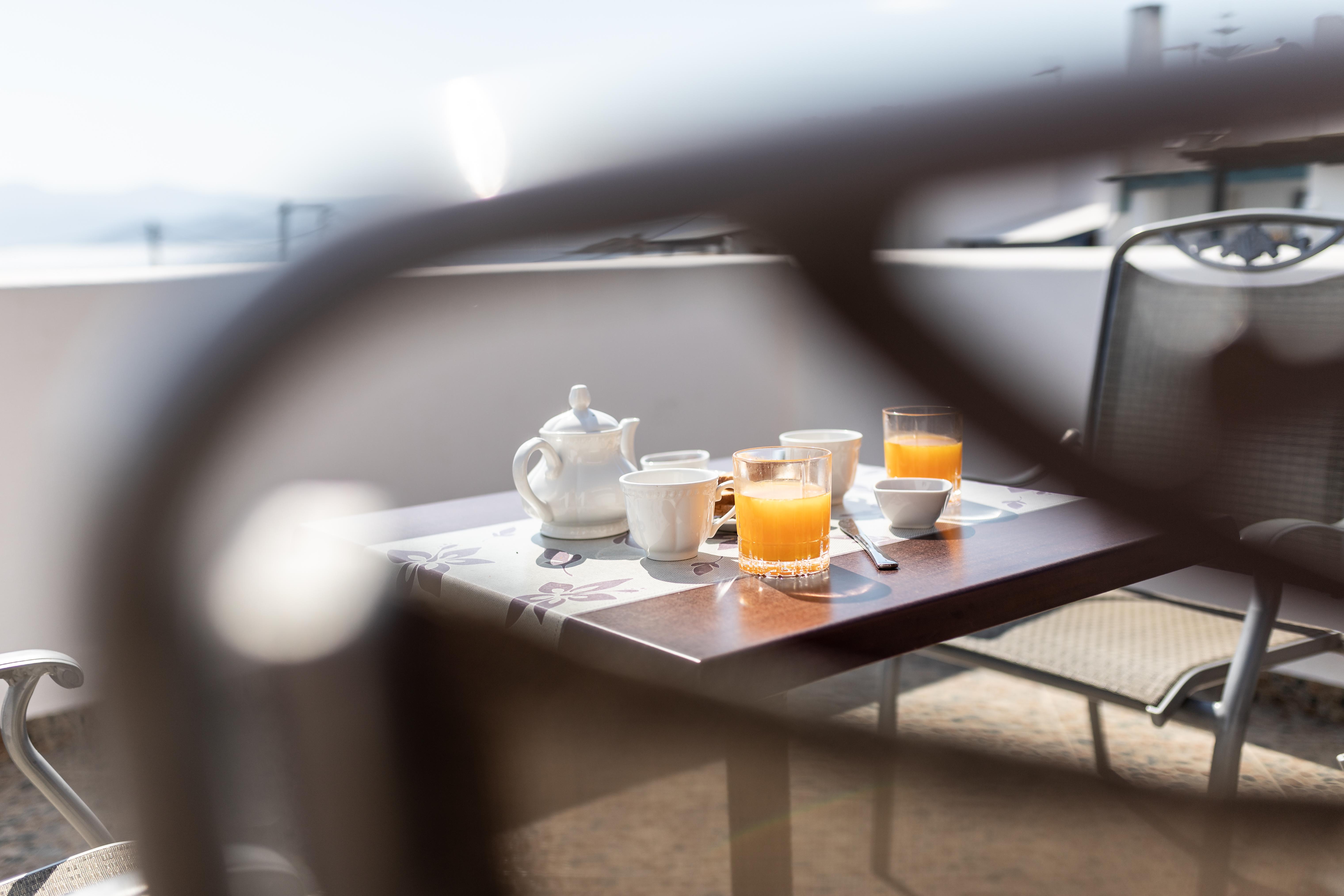 آغيوس بروكوبيوس Ariadne Hotel المظهر الخارجي الصورة